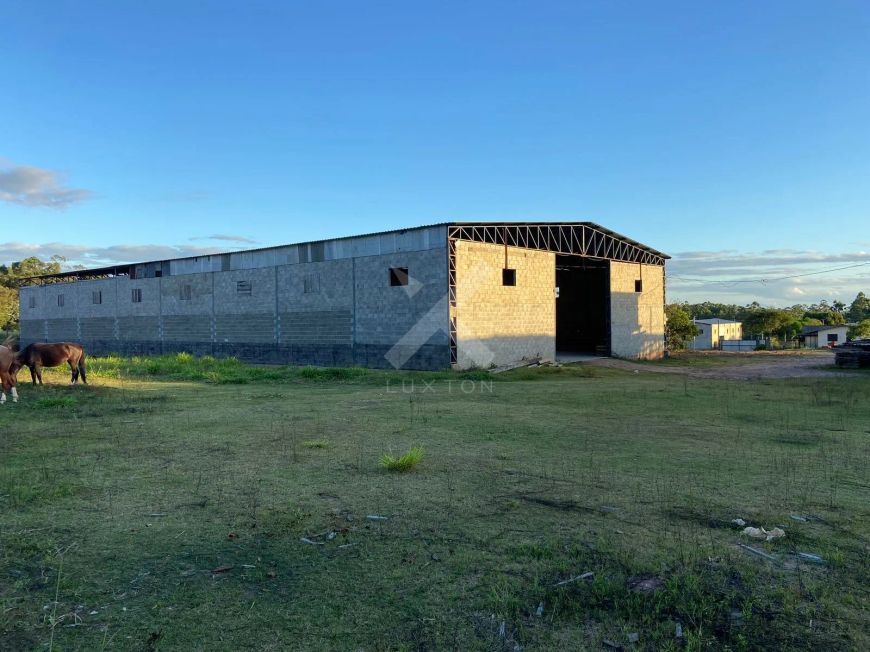 Depósito/galpão/pavilhão com 1650m² - Hipica