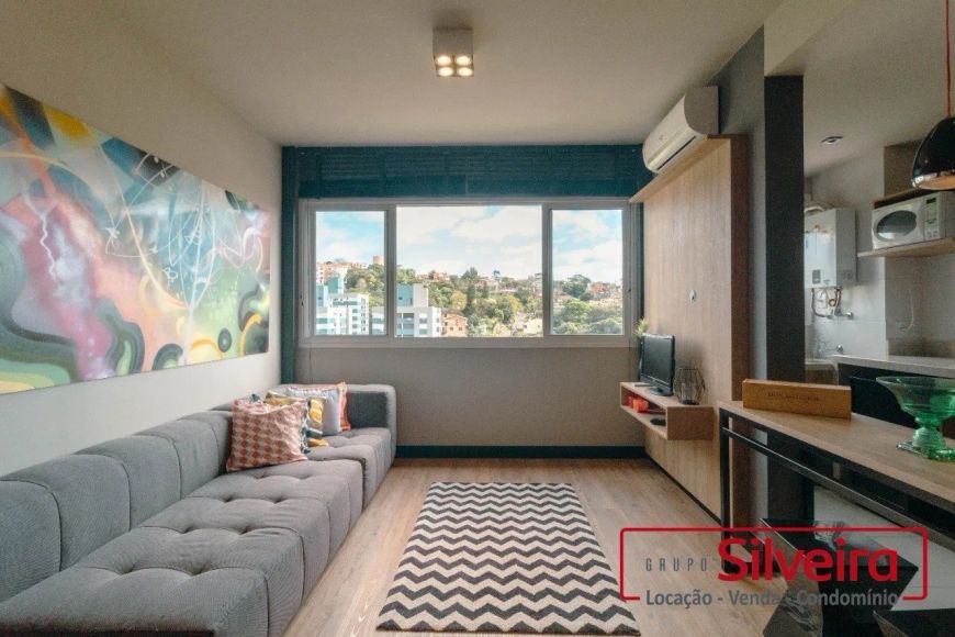 APARTAMENTO MOBILIADO E DECORADO - SY PRAÇA