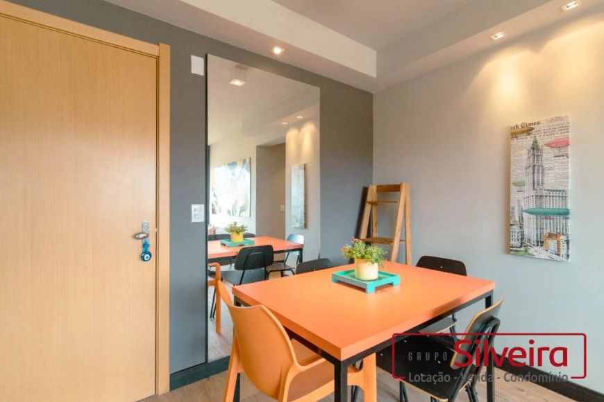 APARTAMENTO MOBILIADO E DECORADO - SY PRAÇA
