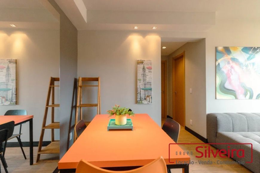 APARTAMENTO MOBILIADO E DECORADO - SY PRAÇA