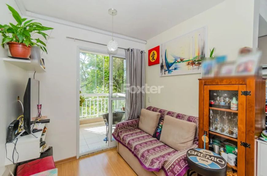 Excelente apartamento com 52 metros quadrados com 2 quartos em Teresópolis - Porto Alegre - RS