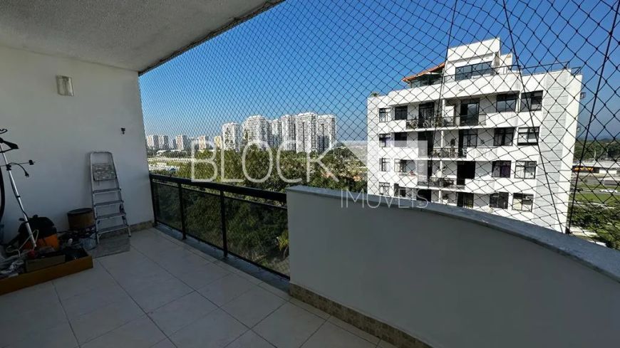 Recreio dos Bandeirantes | Cobertura 5 quartos, sendo 2 suites