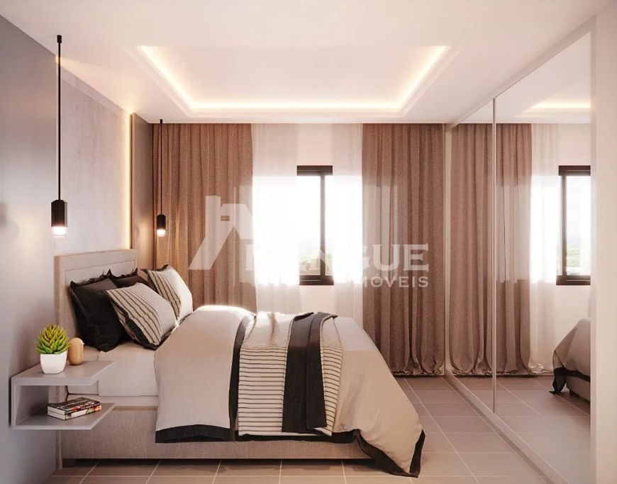 Apartamento de 1 quarto suíte, 1 vaga de garagem por R$ 630.000,00