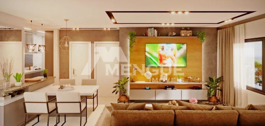 Apartamento de 1 quarto suíte, 1 vaga de garagem por R$ 630.000,00