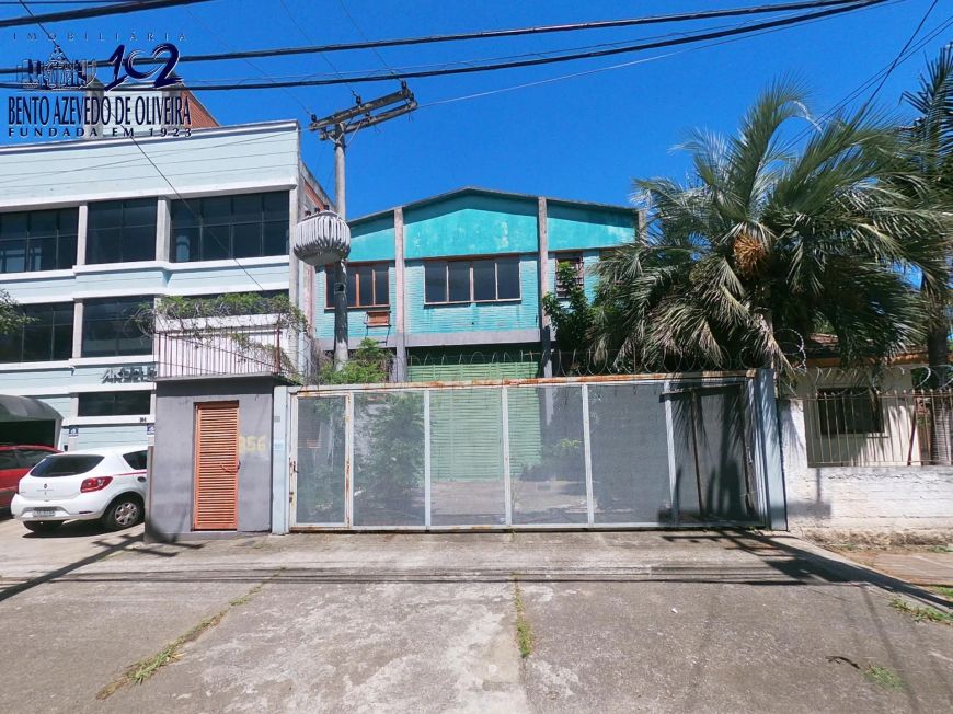 Pavilhão para locação