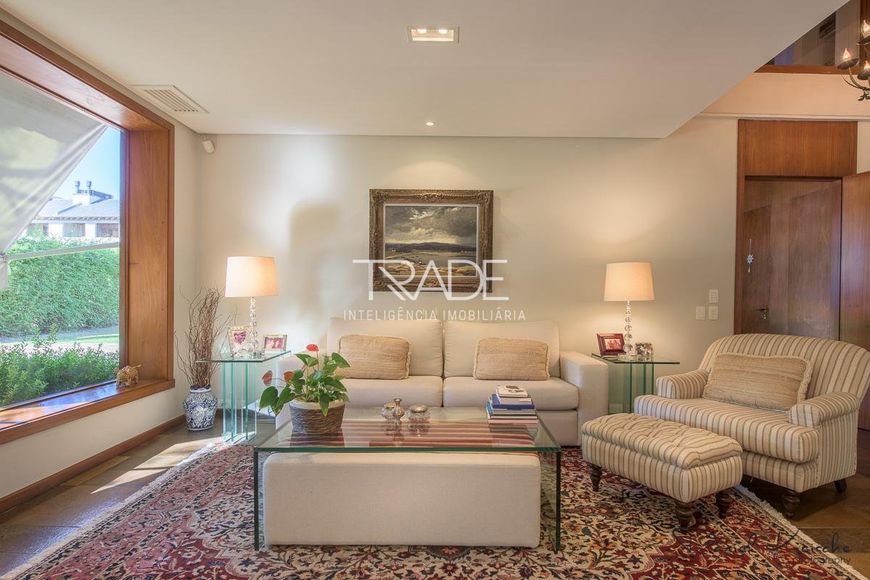 Casa à venda, 418 m² por R$ 3.900.000,00 - Tristeza - Porto Alegre/RS