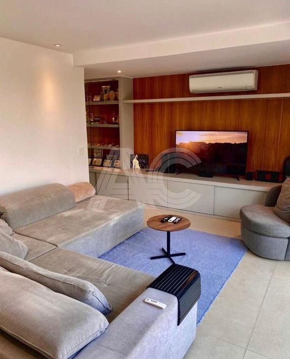Barra da Tijuca | Cobertura 3 quartos, sendo 1 suite