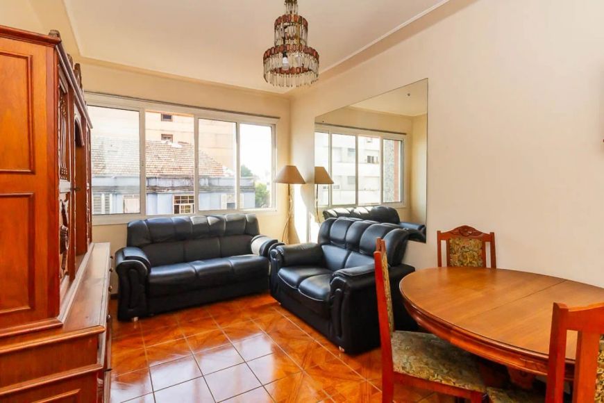 Apartamento 2 dormitório Centro Histórico