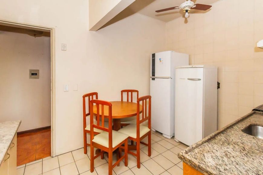 Apartamento 2 dormitório Centro Histórico