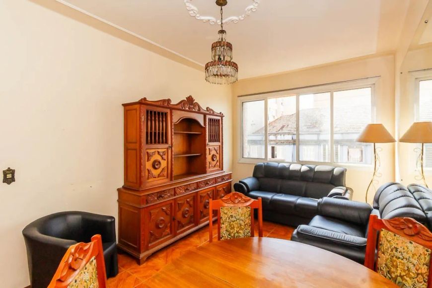 Apartamento 2 dormitório Centro Histórico