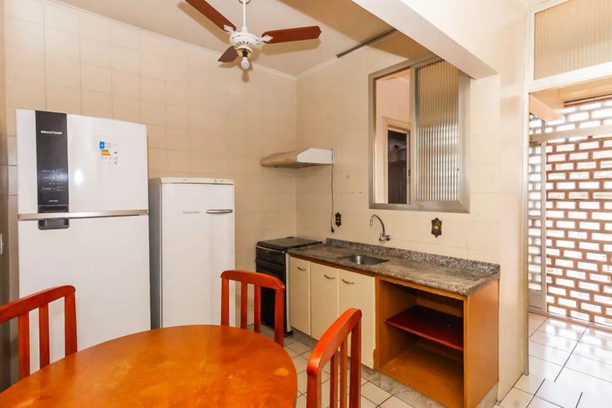 Apartamento 2 dormitório Centro Histórico