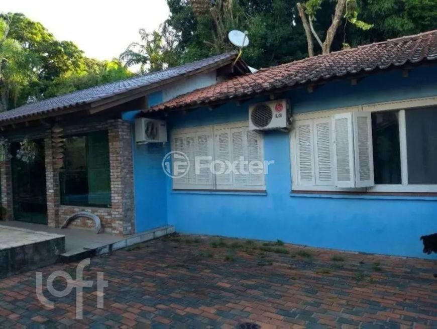 Casa à venda Rua Doutor Armando Barbedo, Tristeza - Porto Alegre