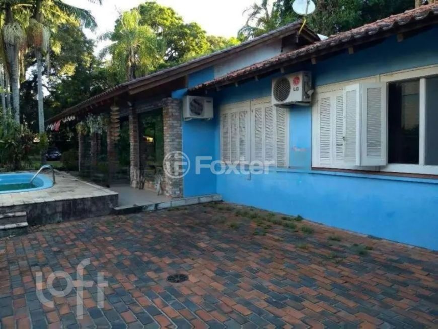 Casa à venda Rua Doutor Armando Barbedo, Tristeza - Porto Alegre