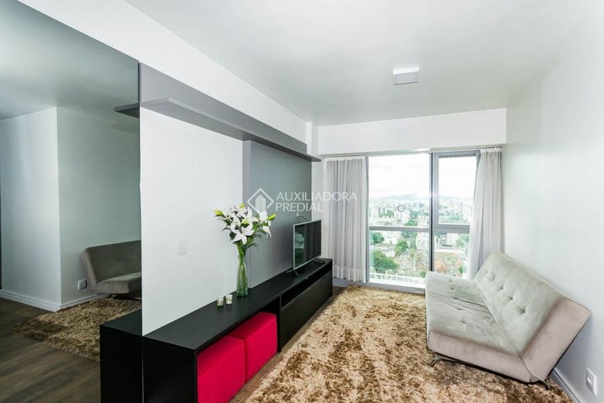 Apartamento para aluguel com 40 metros quadrados com 1 quarto em Praia de Belas - Porto Alegre - RS