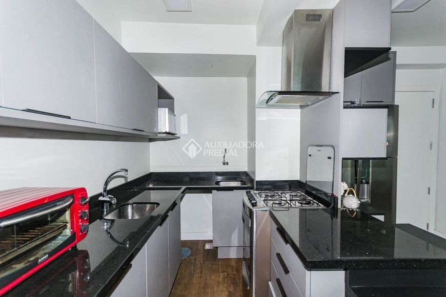 Apartamento para aluguel com 40 metros quadrados com 1 quarto em Praia de Belas - Porto Alegre - RS