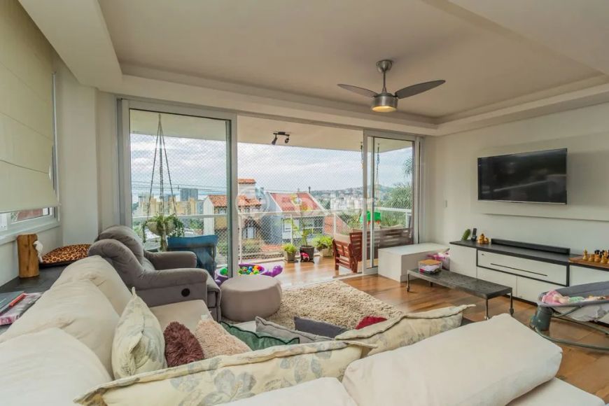 IMPECÁVEL APARTAMENTO 3D SUÍTE TORRE ÚNICA ZS POA