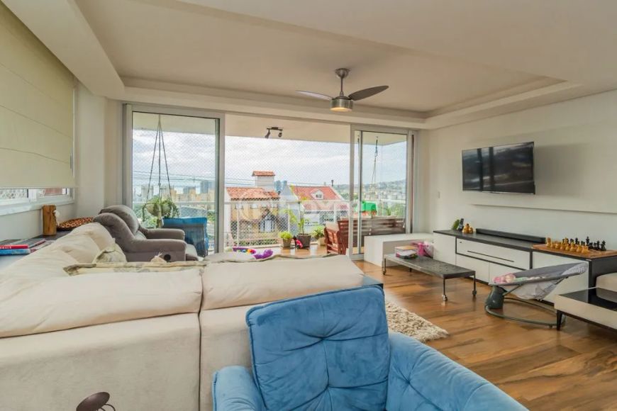 IMPECÁVEL APARTAMENTO 3D SUÍTE TORRE ÚNICA ZS POA