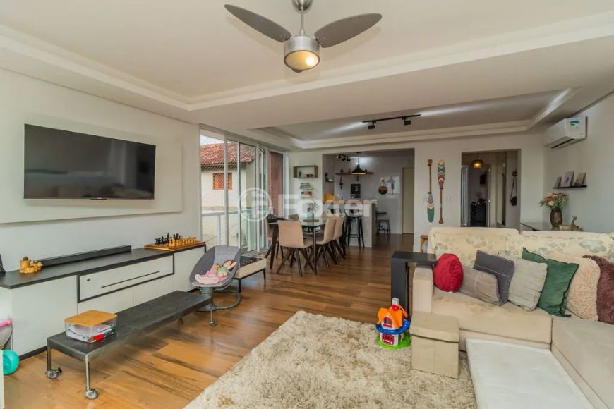 IMPECÁVEL APARTAMENTO 3D SUÍTE TORRE ÚNICA ZS POA
