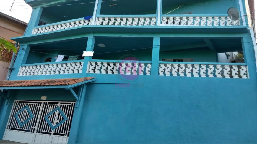 CASA RESIDENCIAL em SÃO JOSÉ DOS CAMPOS - SP, JARDIM BOA VISTA