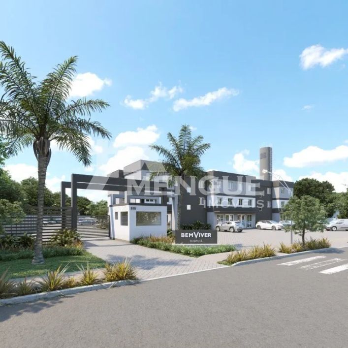 Apartamento no bairro de Guarujá em Porto Alegre