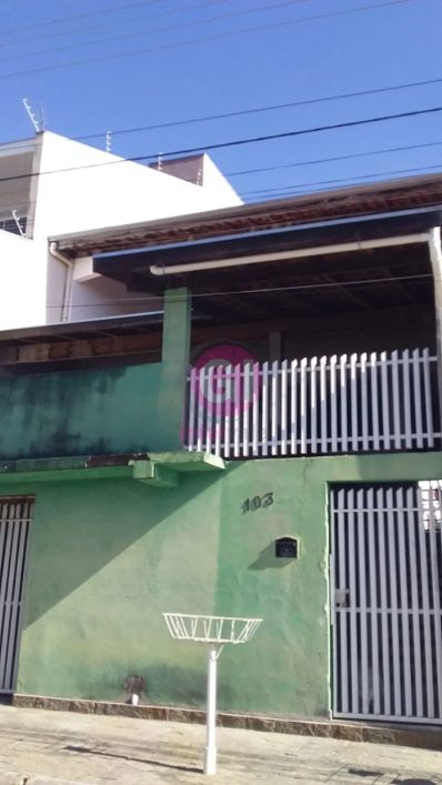 CASA RESIDENCIAL em JACAREÍ - SP, LOTEAMENTO VILLA BRANCA