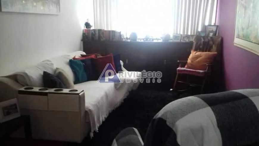 Sala à venda, 1 vaga, Copacabana - RIO DE JANEIRO/RJ