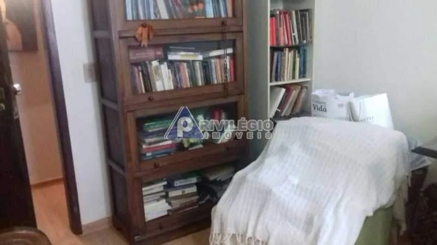 Sala à venda, 1 vaga, Copacabana - RIO DE JANEIRO/RJ
