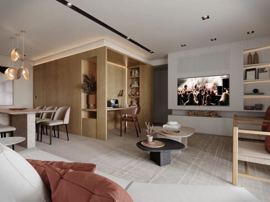 Apartamento com 3 quartos à venda, 89 m² - Tijuca - Rio de Janeiro-RJ