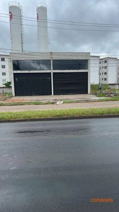 Pavilhão para alugar, 240 m² por R$ 9.050/mês - Aberta dos Morros - Porto Alegre/RS