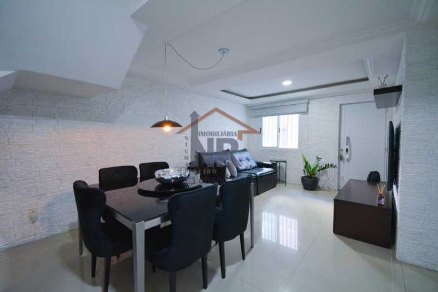 Casa de Vila - Triplex / Residencial / Jacarepaguá