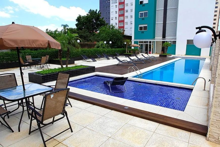 Apartamento à venda no Passo Da Areia - 87m² com 2 dormitórios/quartos disponíveis