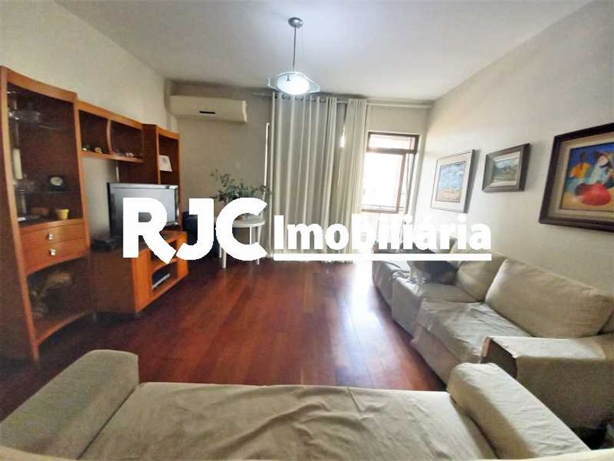 Apartamento para venda tem 153 metros quadrados com 3 quartos em Vila Isabel - Rio de Janeiro - RJ
