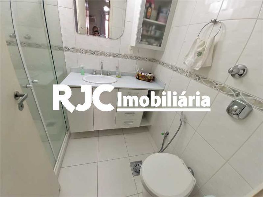 Apartamento para venda tem 153 metros quadrados com 3 quartos em Vila Isabel - Rio de Janeiro - RJ