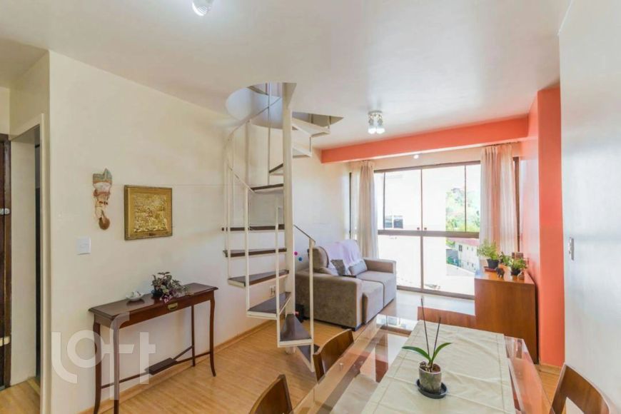 Apartamento à venda em Azenha com 112 m², 2 quartos, 1 vaga