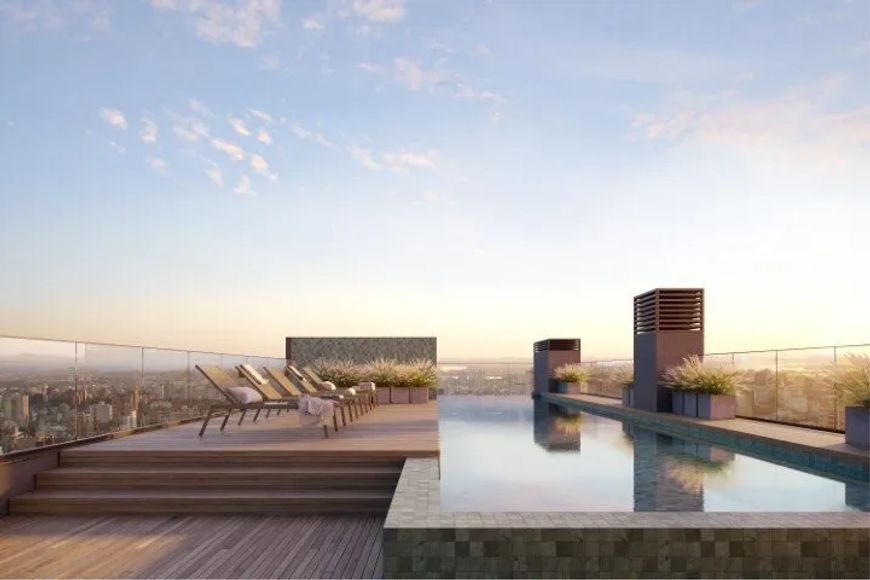 Apartamento à venda no bairro Mont Serrat com 3 dormitórios e 193 m² de área útil