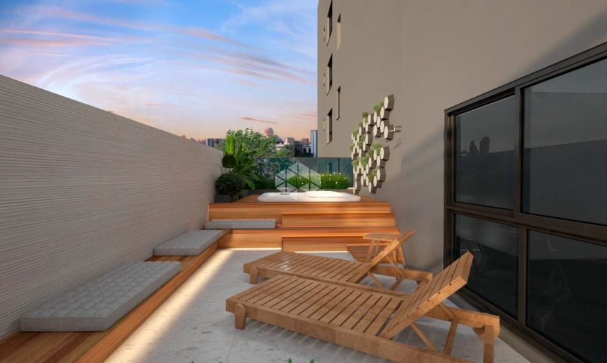 Apartamento 3 dormitórios