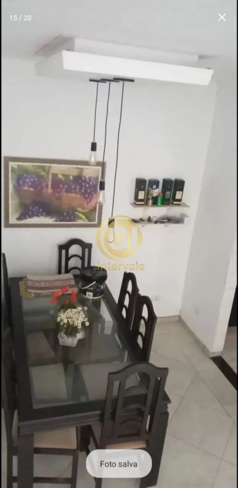 vende - se uma casa no jardim paraiso do sol - são josé dos campos