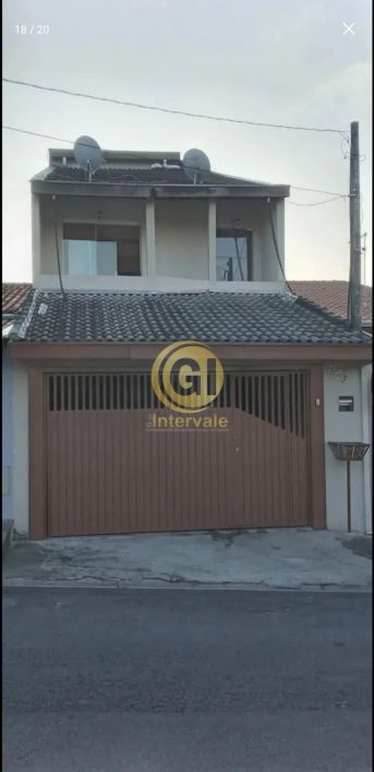 vende - se uma casa no jardim paraiso do sol - são josé dos campos