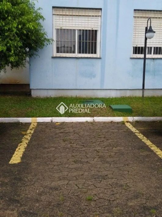 Vaga de garagem escriturada no baairro Huamaitá