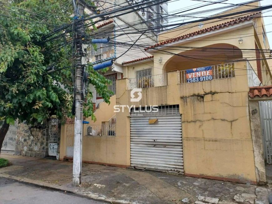 Méier | Casa 4 quartos, sendo 3 suites