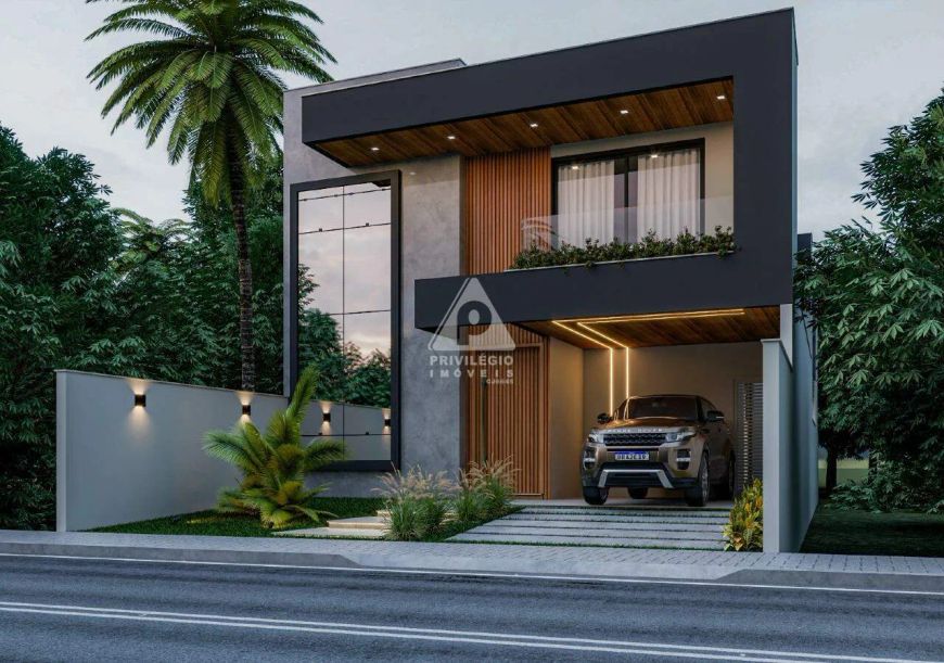 CASA DUPLEX 3 SUITES - 2 VAGAS - À VENDA - CONDOMÍNIO JARDINS DE MARIA - RECREIO DOS BANDEIRANTES