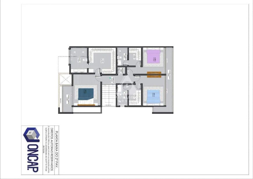 CASA DUPLEX 3 SUITES - 2 VAGAS - À VENDA - CONDOMÍNIO JARDINS DE MARIA - RECREIO DOS BANDEIRANTES