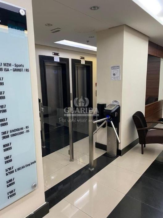 Conjunto/Sala Comercial para aluguel, 1 vaga, Passo d`Areia - Porto Alegre/RS