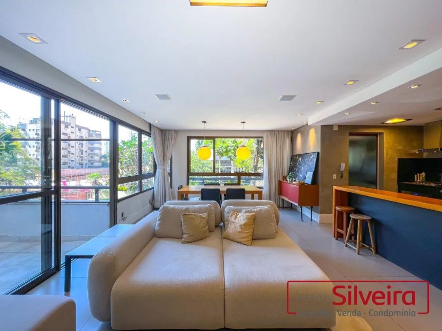 Apartamento Garden / Bela Vista