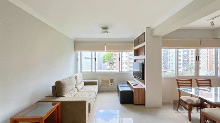 Apartamento para comprar, compacto e funcional, área íntima com 2 dormitórios, sendo 1 suíte com clo
