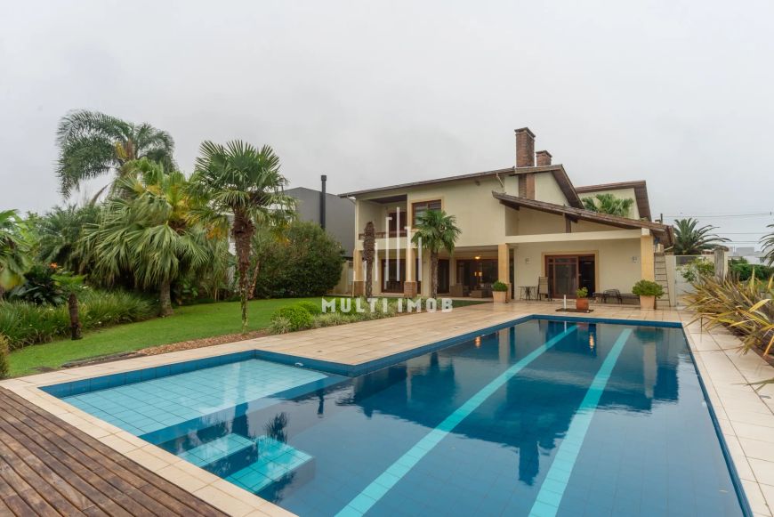Casa em condomínio 5 suítes no Terra Ville