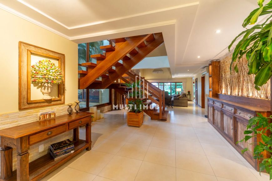 Casa em condomínio 5 suítes no Terra Ville