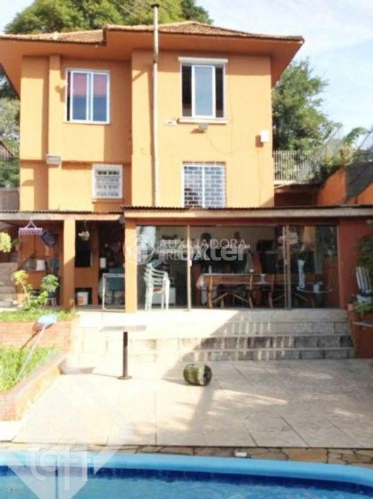 Casa à venda Rua Dom Pedrito, Passo da Areia - Porto Alegre