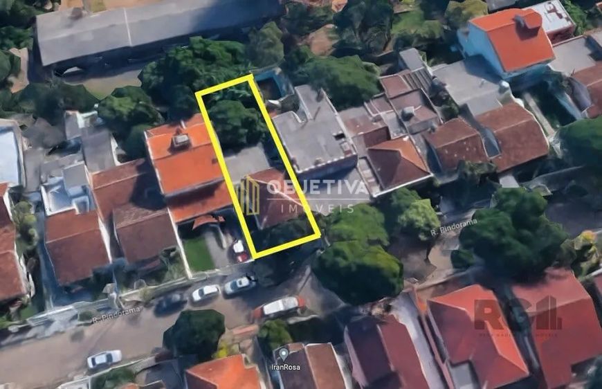 Casa à venda 2 Quartos 1 Vaga 80M² Teresópolis Porto Alegre - RS
