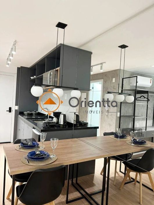 Imobiliária Orientta ALUGA Excelente Studio na Rua Vinte Quatro de Outubro, no GO24 no bairro Auxili